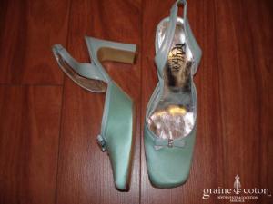 Max Chaoul - Escarpins