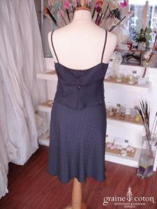 Mango Night - Ensemble gris souris