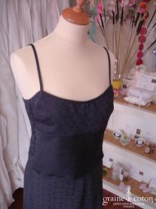 Mango Night - Ensemble gris souris