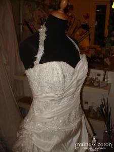 Sarah Wedding - Zebulon