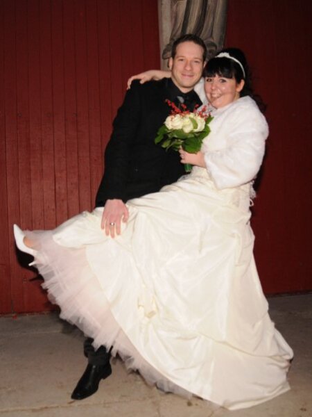 Merci - Photo 1 - Avis - Graine de coton - Dépôt-vente et location de robes de mariée à Paris