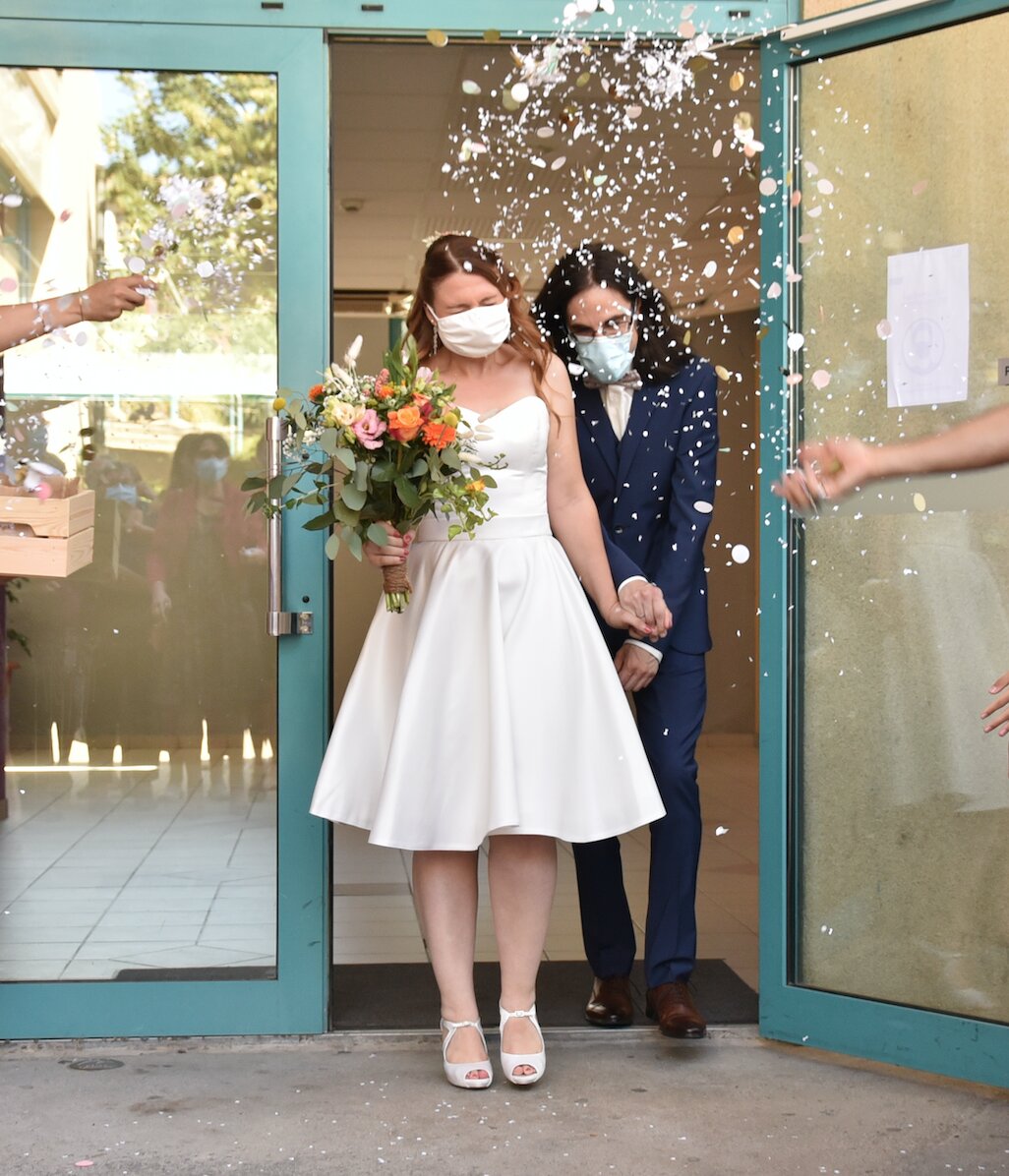 Exp&eacute;rience parfaite! - Photo 1 - Avis - Graine de coton - Dépôt-vente et location de robes de mariée à Paris