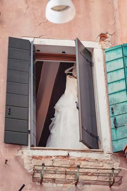 La robe de mes r&ecirc;ves - Photo 1 - Avis - Graine de coton - Dépôt-vente et location de robes de mariée à Paris