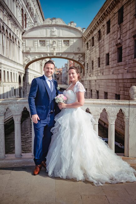 La robe de mes r&ecirc;ves - Photo 2 - Avis - Graine de coton - Dépôt-vente et location de robes de mariée à Paris