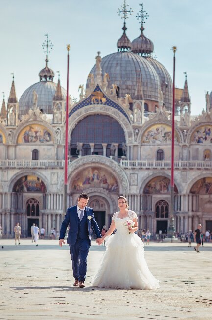 La robe de mes r&ecirc;ves - Photo 3 - Avis - Graine de coton - Dépôt-vente et location de robes de mariée à Paris