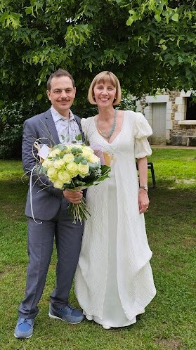 UNE ROBE PARFAITE - Photo 2 - Avis - Graine de coton - Dépôt-vente et location de robes de mariée à Paris