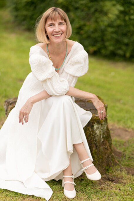 UNE ROBE PARFAITE - Photo 3 - Avis - Graine de coton - Dépôt-vente et location de robes de mariée à Paris