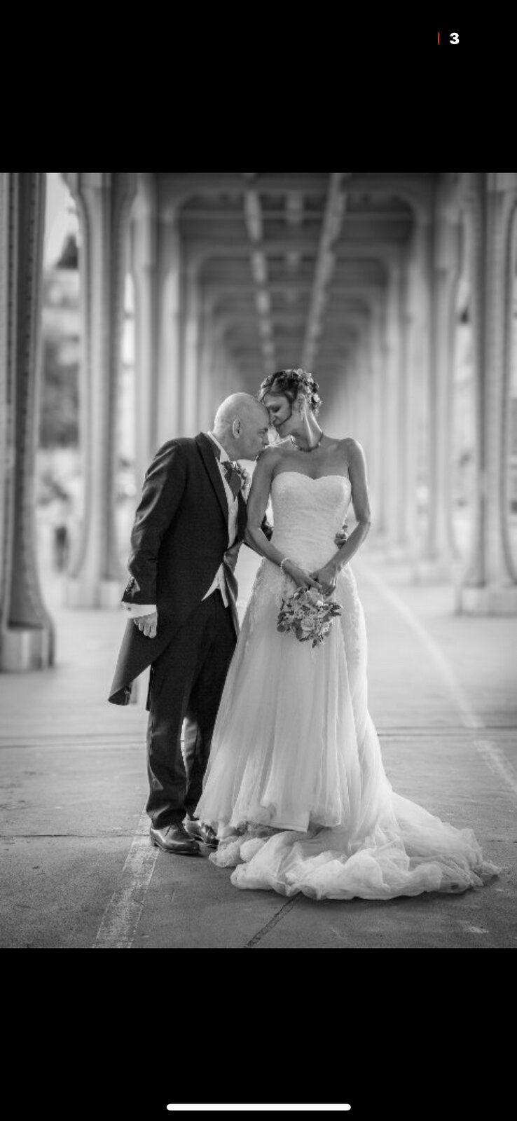 Sublime - Photo 2 - Avis - Graine de coton - Dépôt-vente et location de robes de mariée à Paris