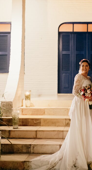 Sublime et unique - Photo 1 - Avis - Graine de coton - Dépôt-vente et location de robes de mariée à Paris