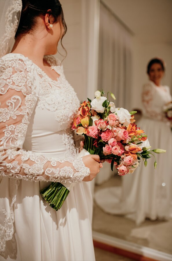 Sublime et unique - Photo 2 - Avis - Graine de coton - Dépôt-vente et location de robes de mariée à Paris