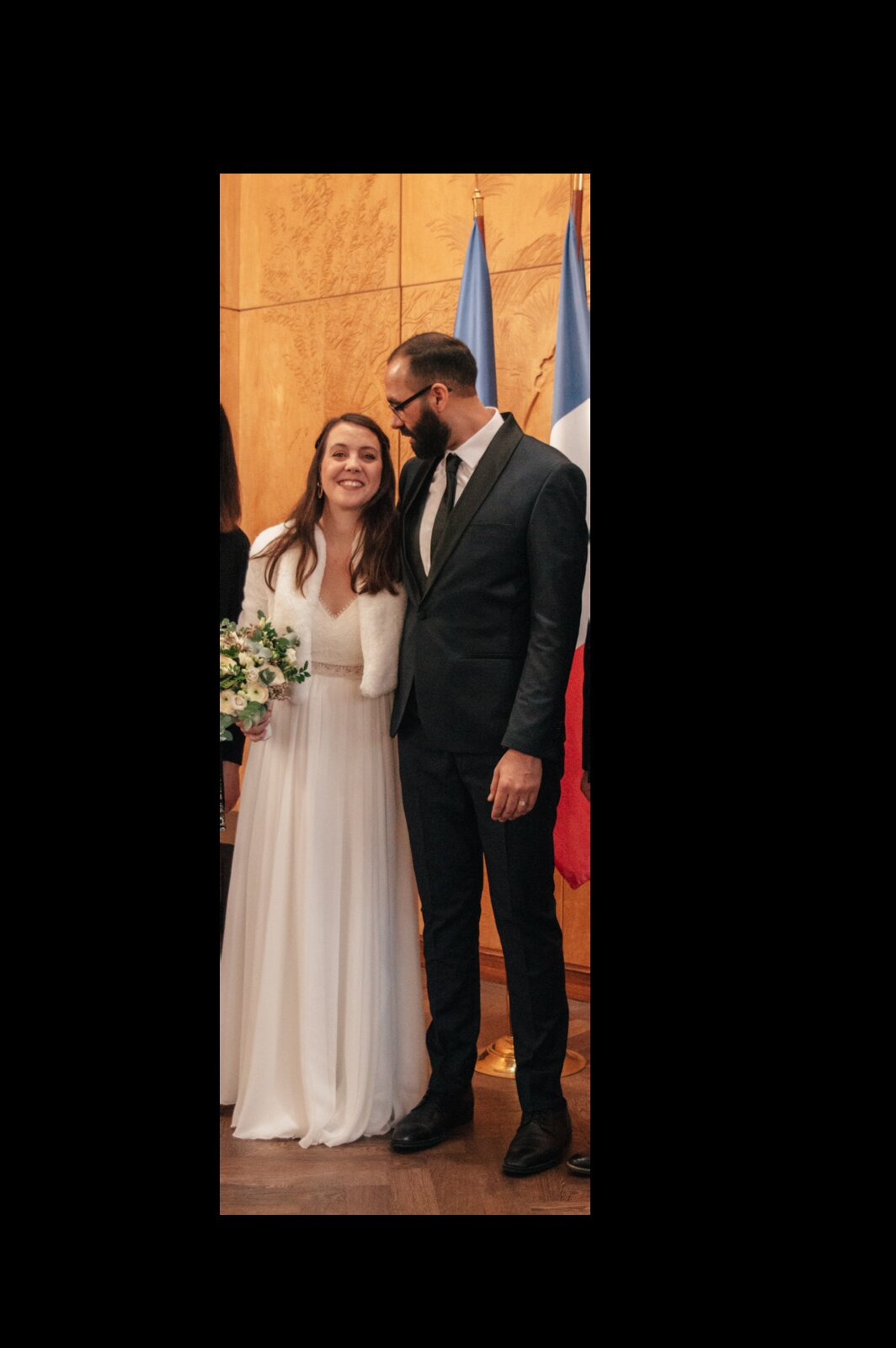 Merci pour tout - Photo 1 - Avis - Graine de coton - Dépôt-vente et location de robes de mariée à Paris
