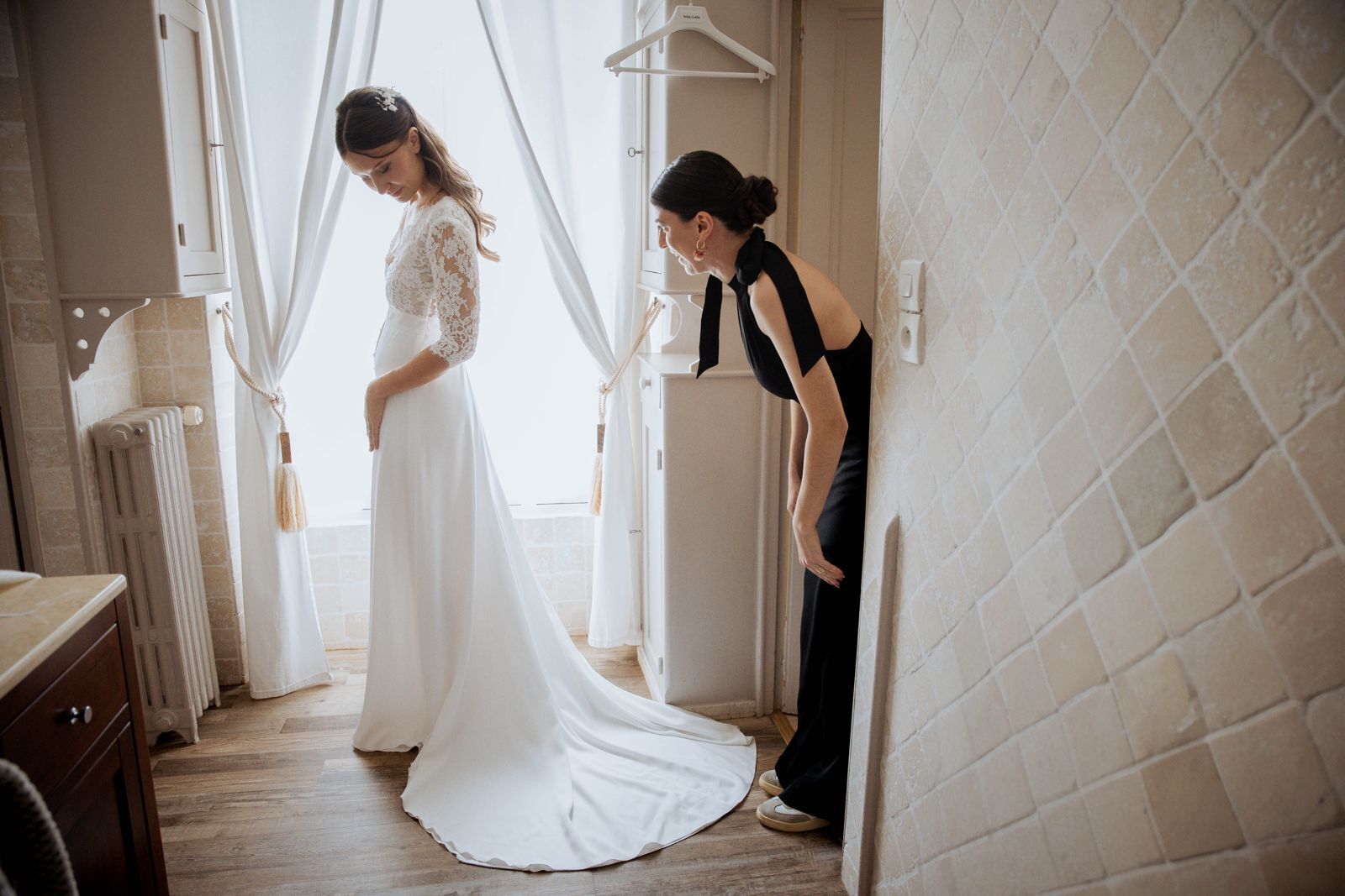 Une magnifique robe - avis robe de mariée