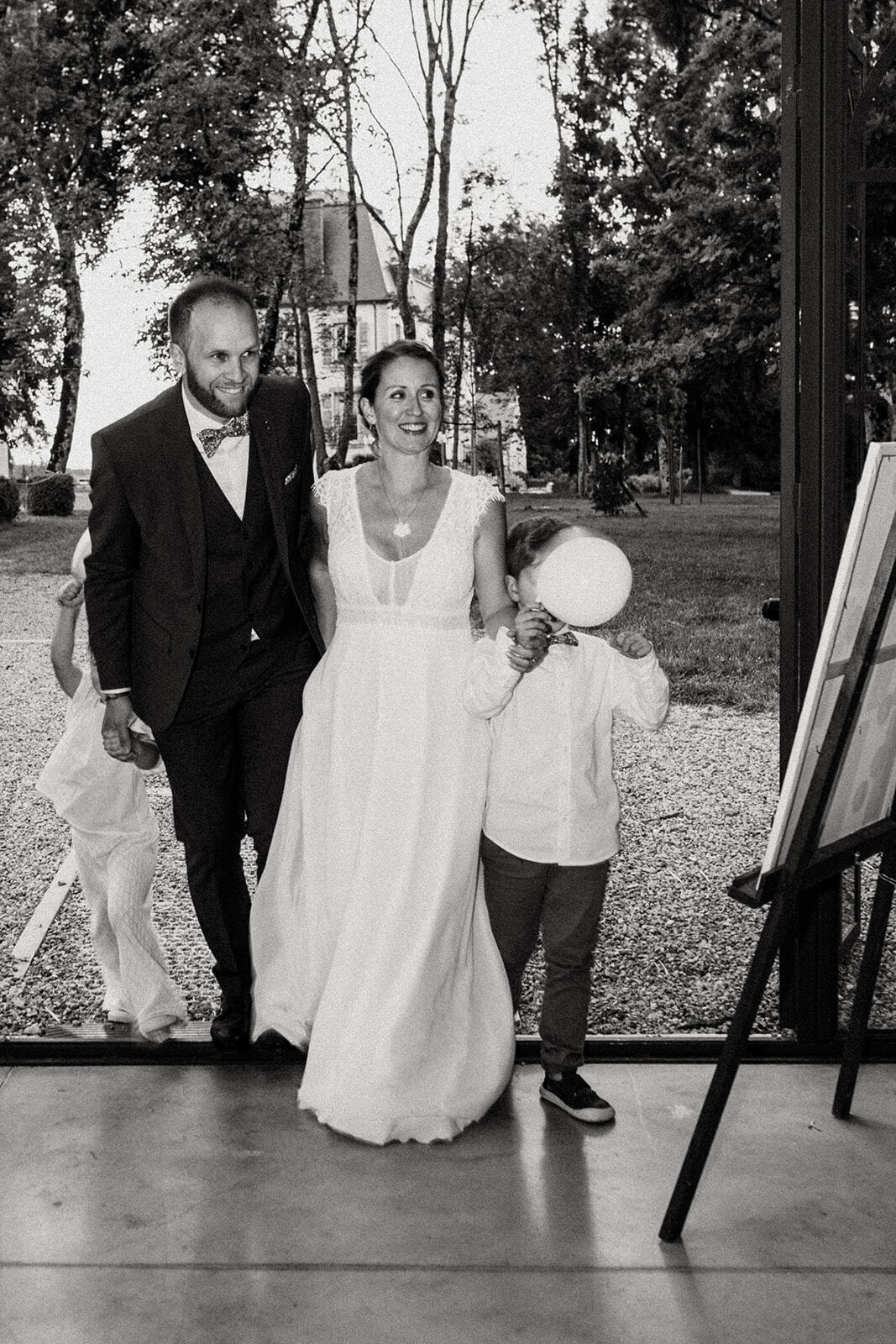 Delicatesse et écoute  - avis robe de mariée