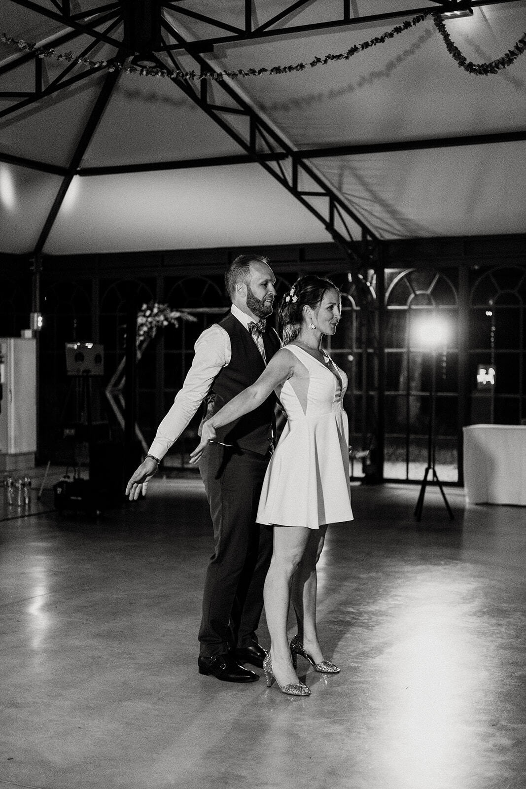 Delicatesse et écoute  - avis robe de mariée