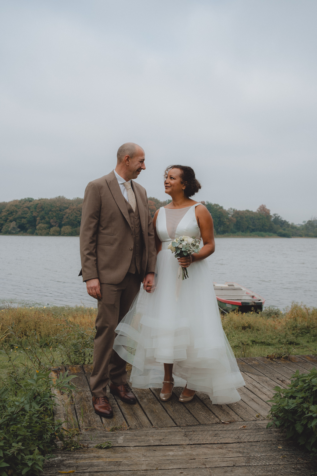 Perfect Match - avis robe de mariée