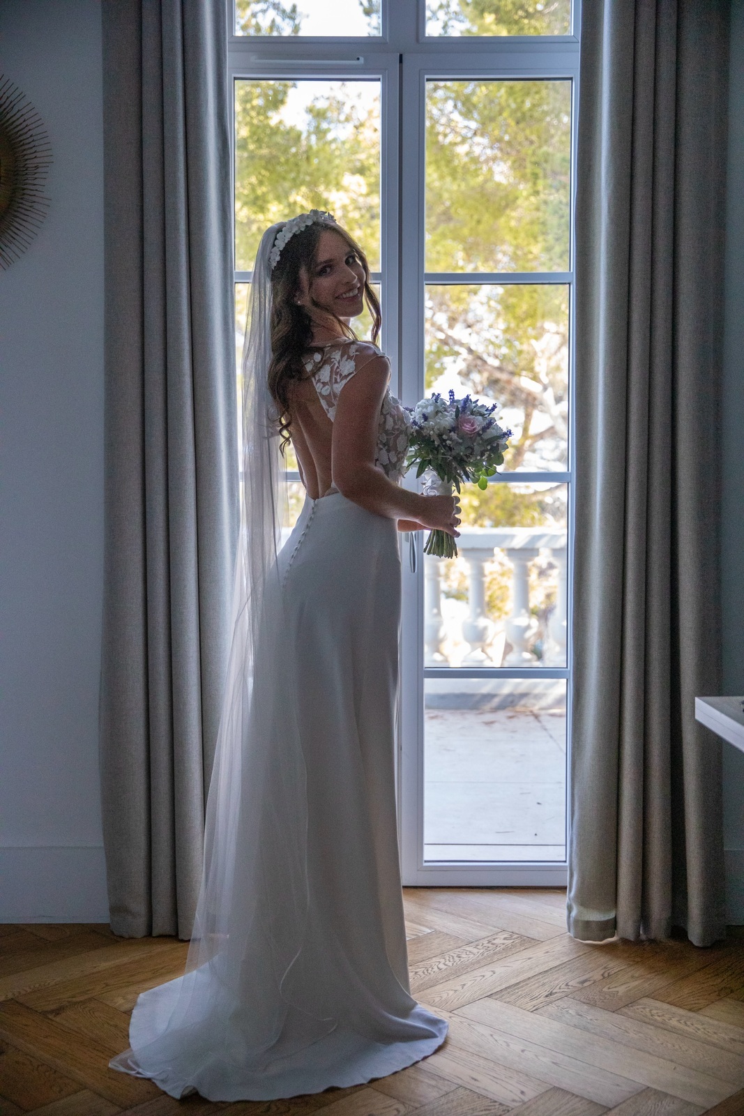 Merci infiniment  - avis robe de mariée