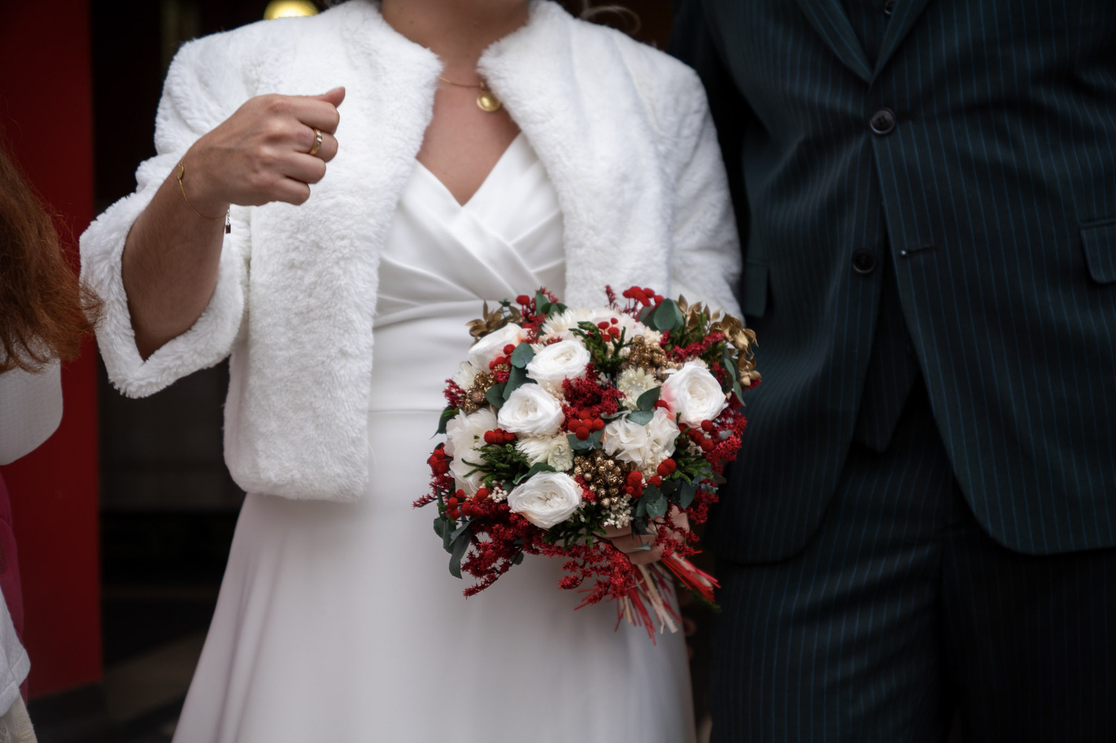 Merci !  - avis robe de mariée