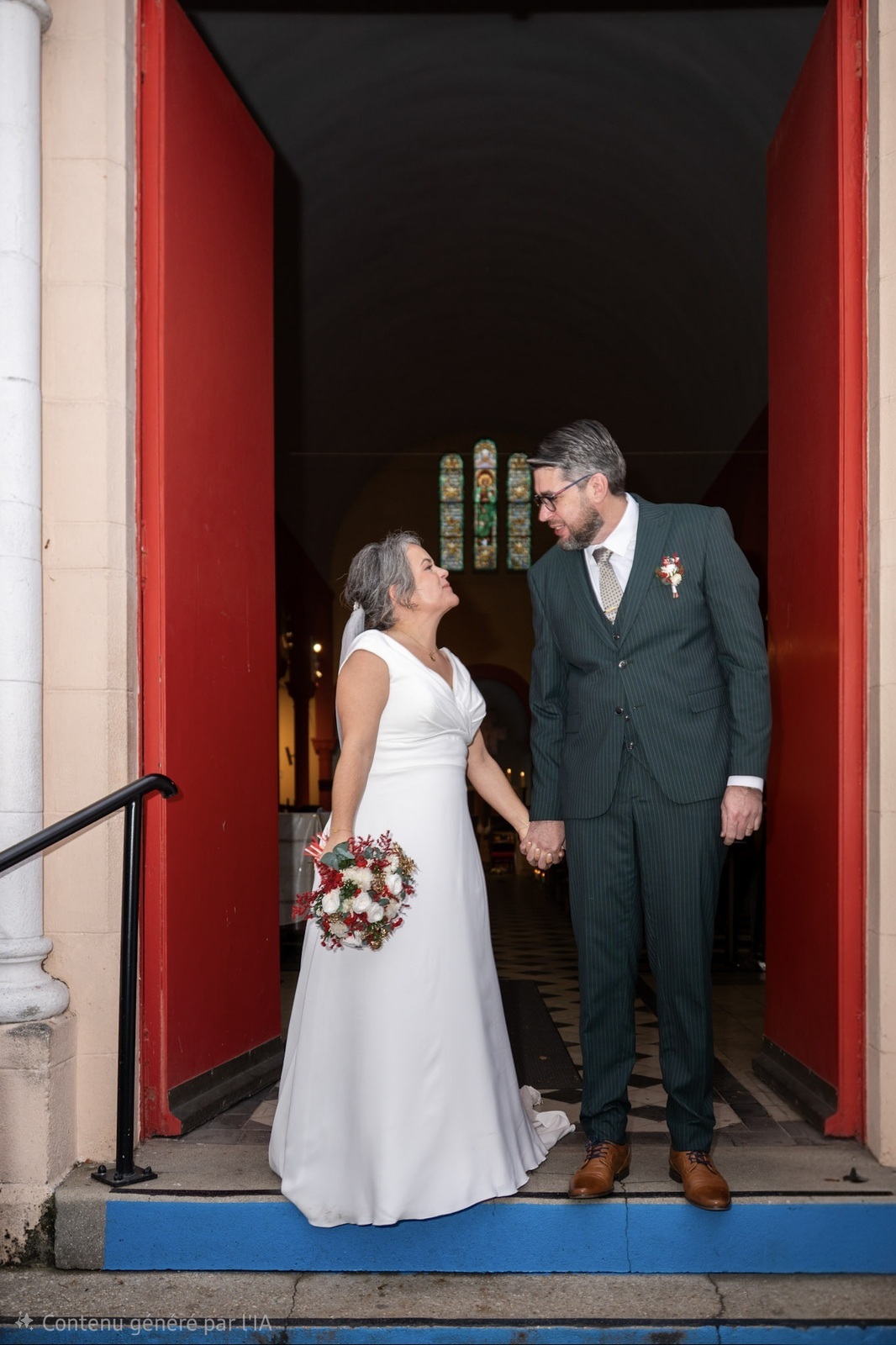 Merci !  - avis robe de mariée