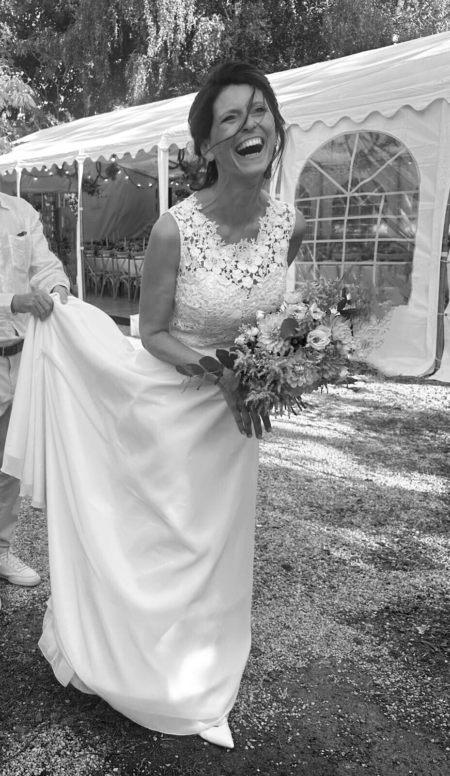 Quel bonheur ! - avis robe de mariée