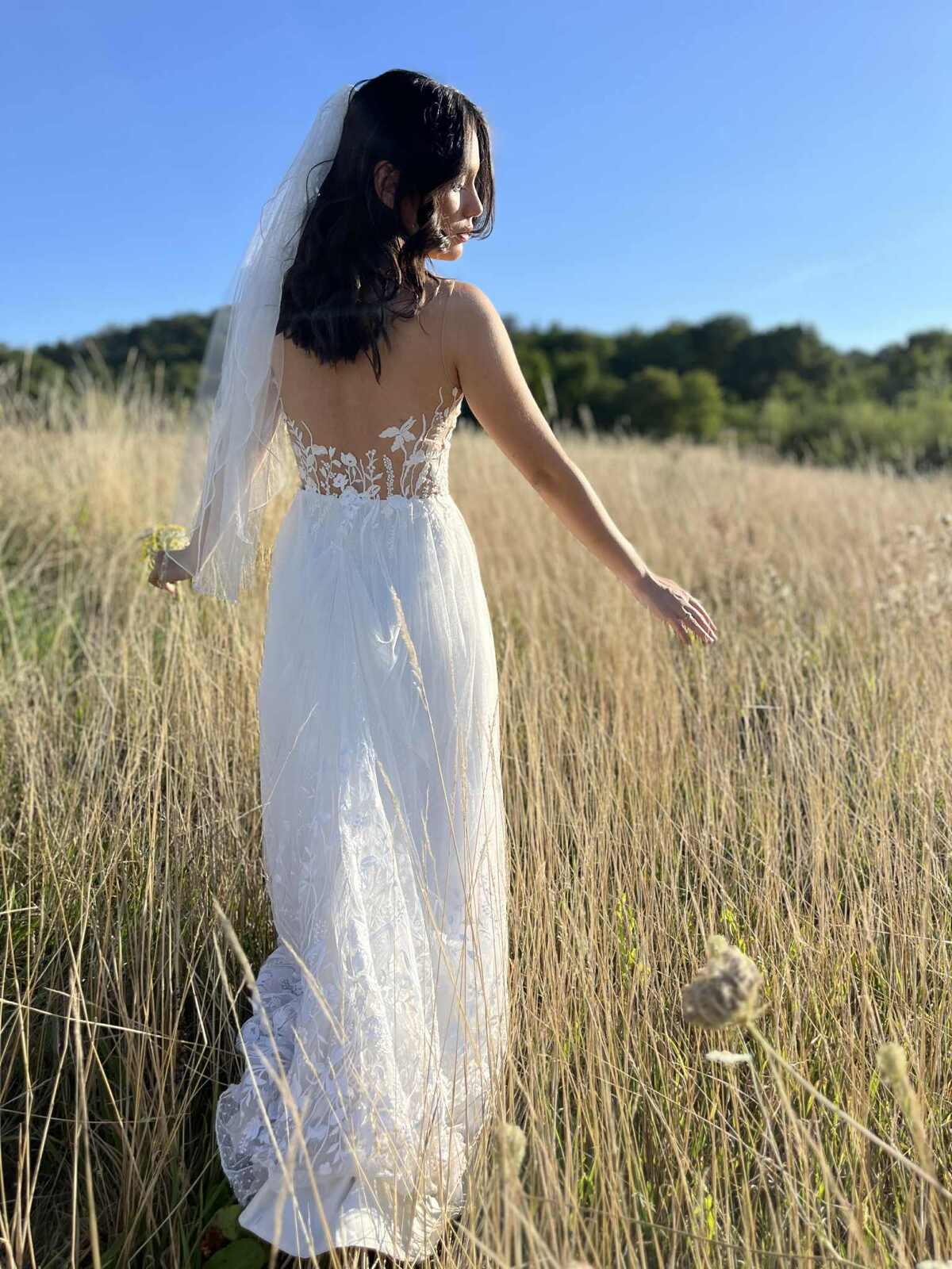 De superbes robe, je conseille et reconseille les yeux fermés ! - avis robe de mariée