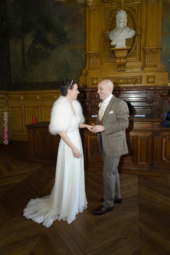 Des robes magnifiques et une démarche écologique - avis robe de mariée