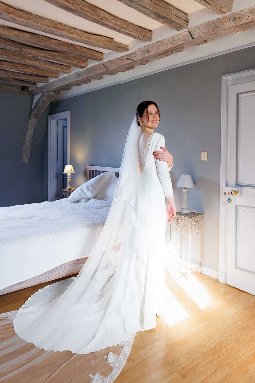 Merci  - avis robe de mariée