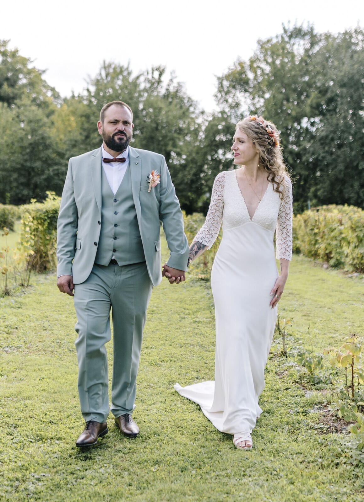 Ravie - avis robe de mariée