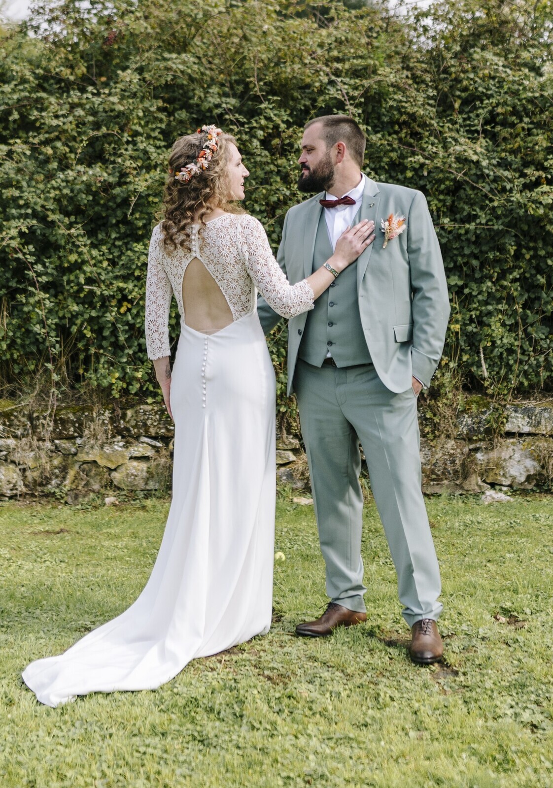 Ravie - avis robe de mariée