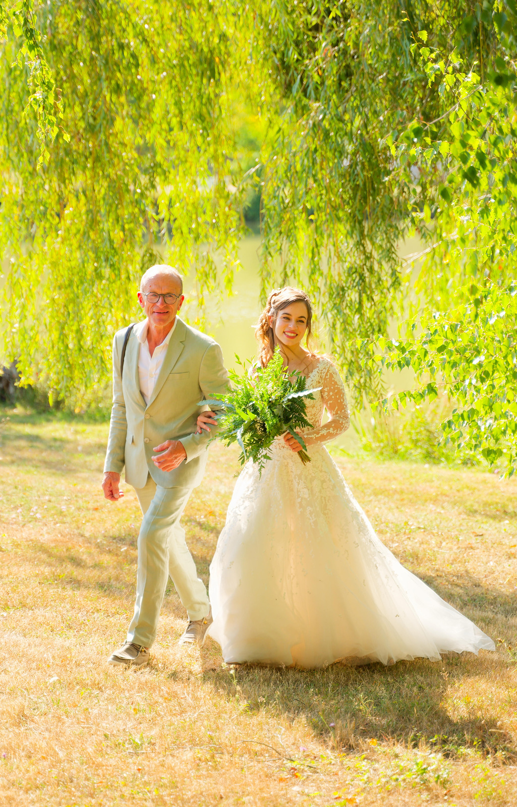 Un grand merci - Photo 1 - Avis - Graine de coton - Dépôt-vente et location de robes de mariée
