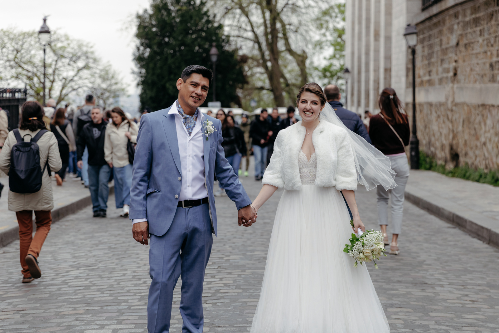Un immense merci - Photo 1 - Avis - Graine de coton - Dépôt-vente et location de robes de mariée