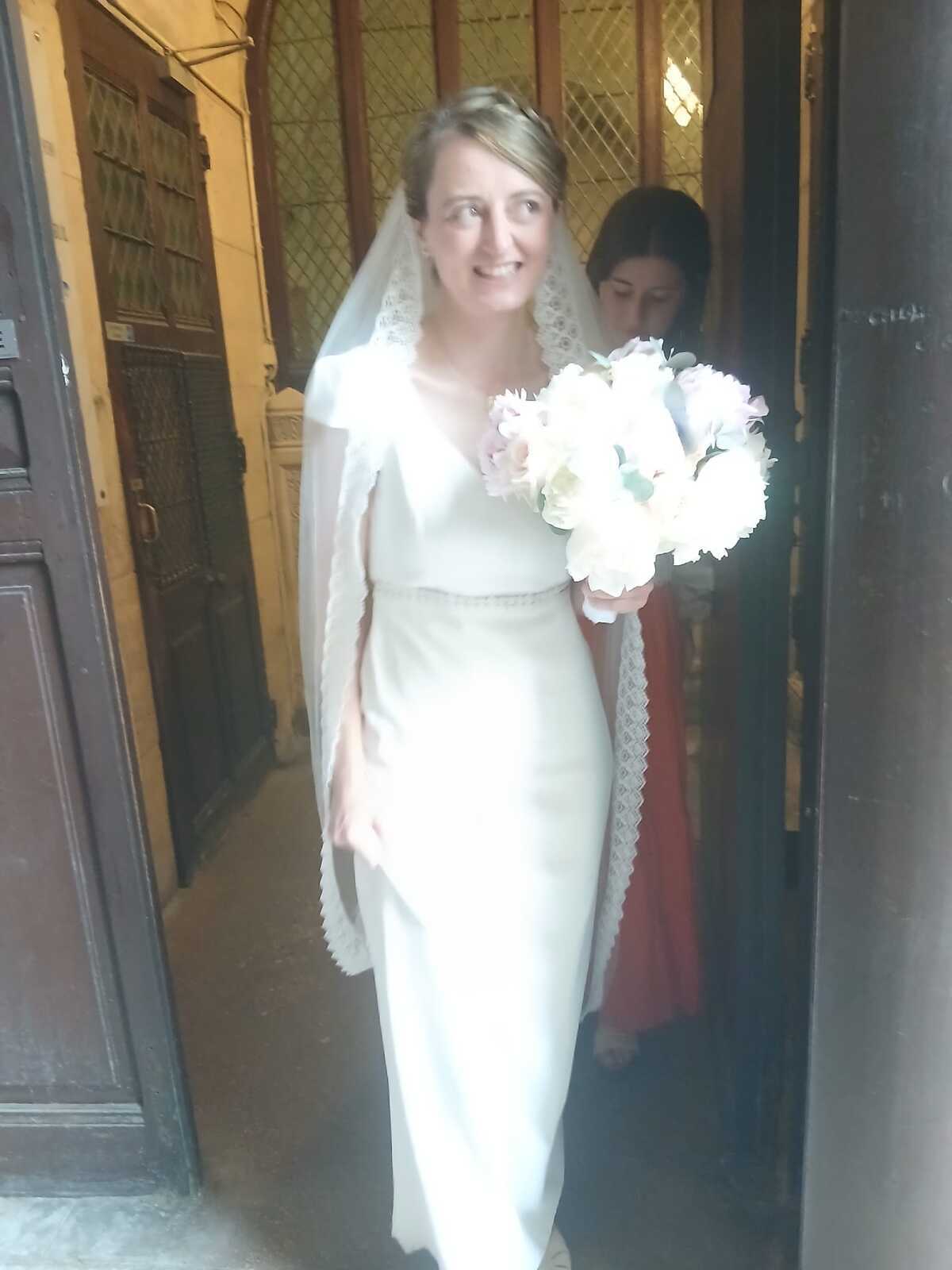 Unique - Photo 1 - Avis - Graine de coton - Dépôt-vente et location de robes de mariée à Paris