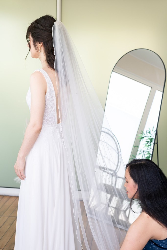 LA robe ! - Photo 1 - Avis - Graine de coton - Dépôt-vente et location de robes de mariée à Paris