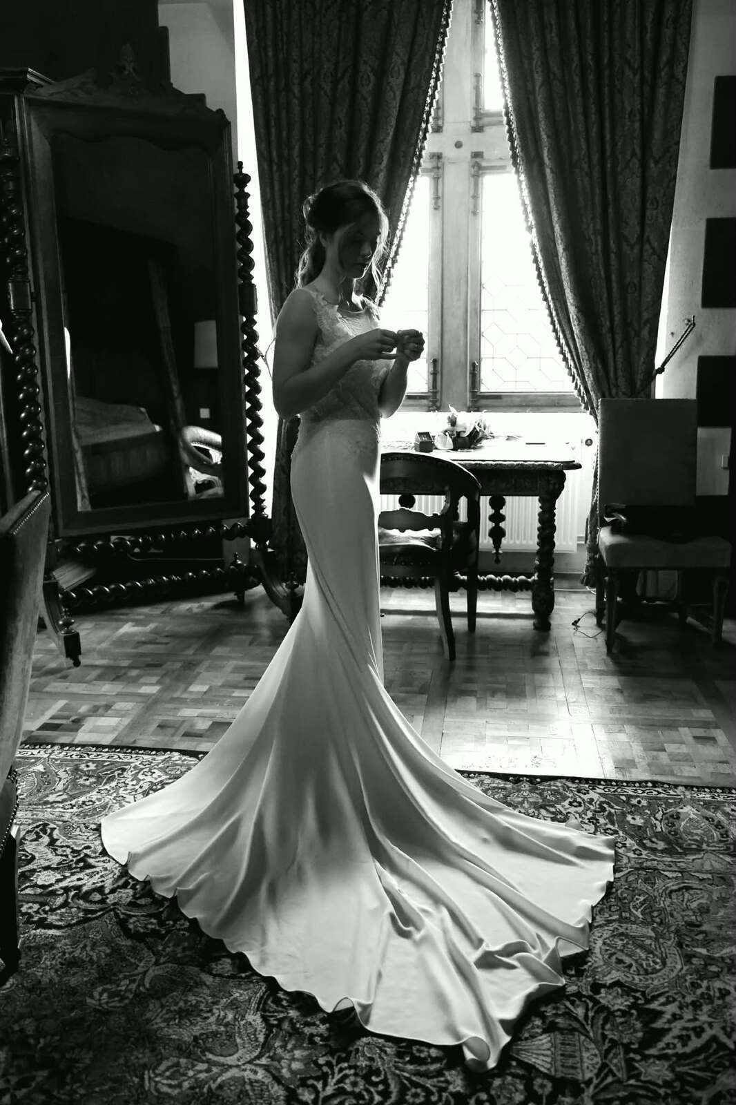 J'ai trouv&eacute; MA robe - Photo 1 - Avis - Graine de coton - Dépôt-vente et location de robes de mariée à Paris