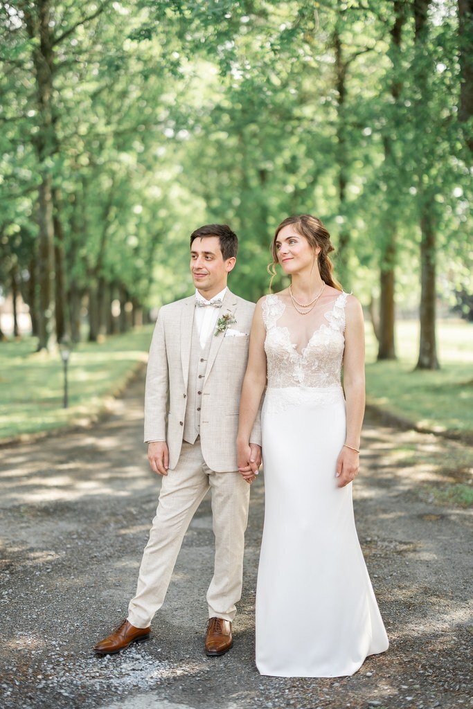 J'ai trouv&eacute; MA robe - Photo 2 - Avis - Graine de coton - Dépôt-vente et location de robes de mariée à Paris