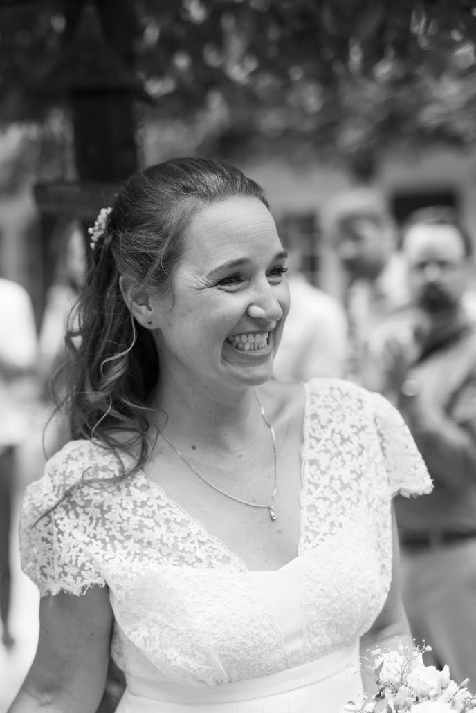 Tout simplement : MERCI ! - Photo 1 - Avis - Graine de coton - Dépôt-vente et location de robes de mariée à Paris