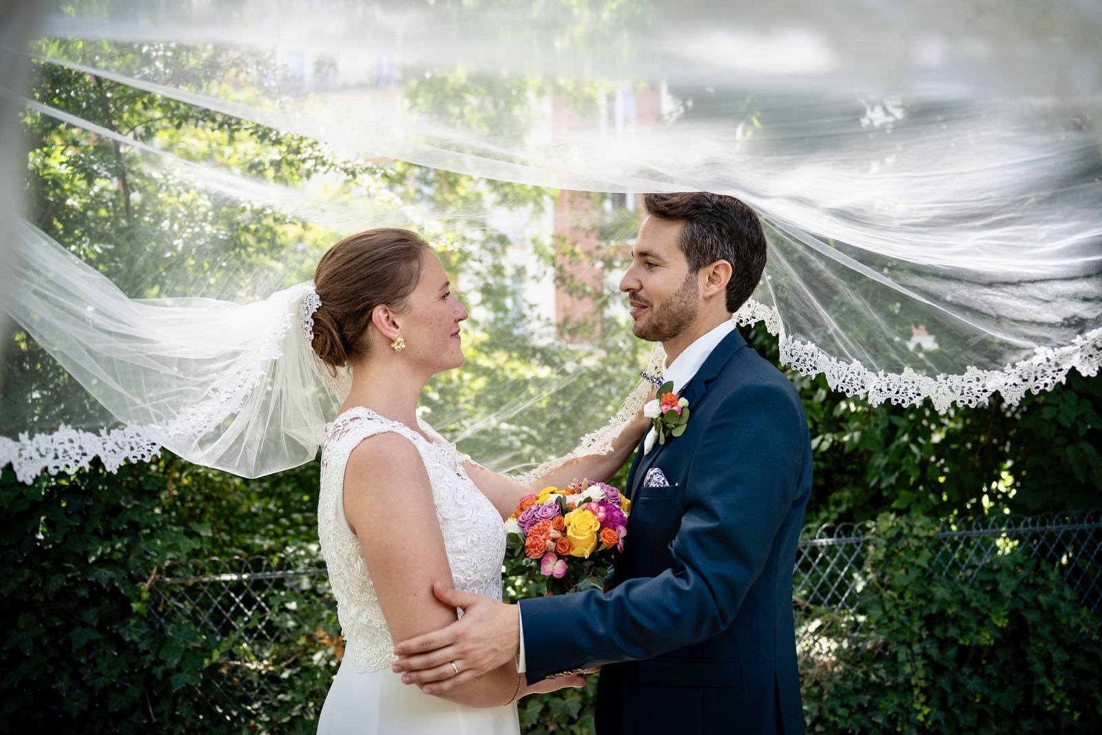 Fabuleux - Photo 2 - Avis - Graine de coton - Dépôt-vente et location de robes de mariée à Paris