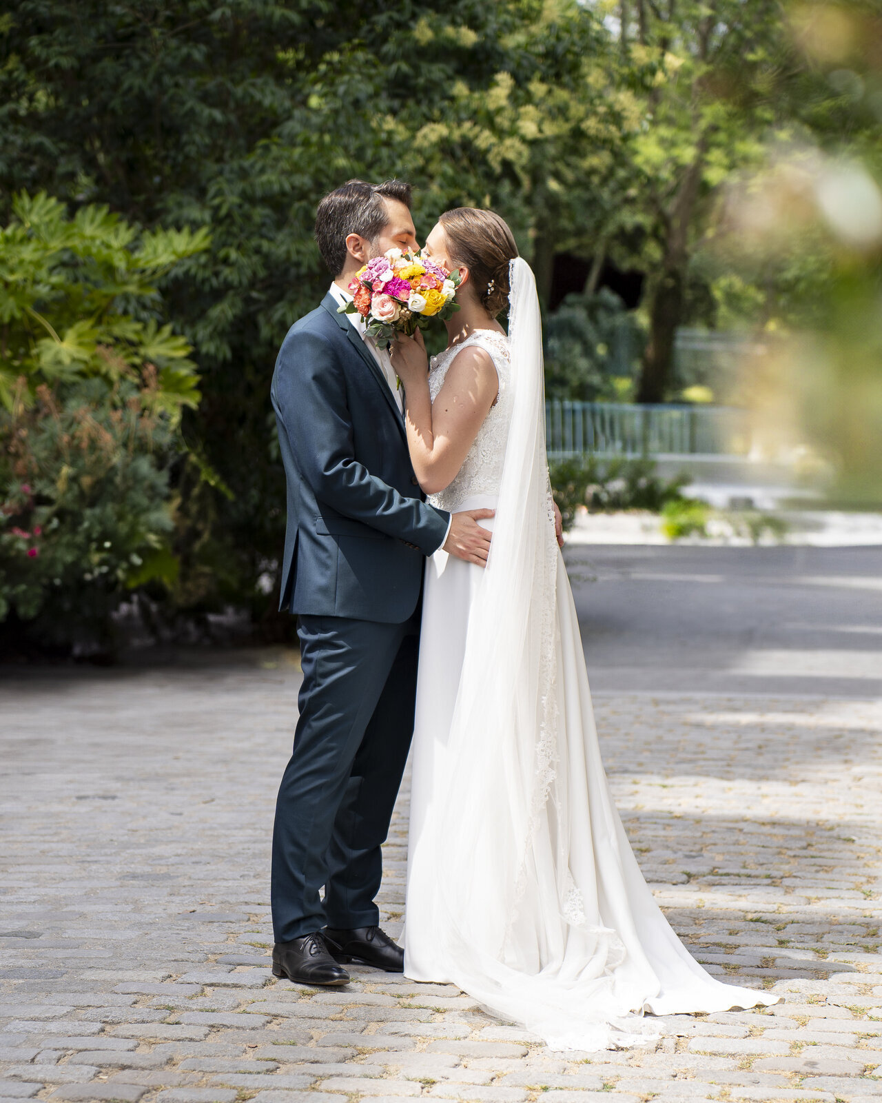 Fabuleux - Photo 3 - Avis - Graine de coton - Dépôt-vente et location de robes de mariée à Paris