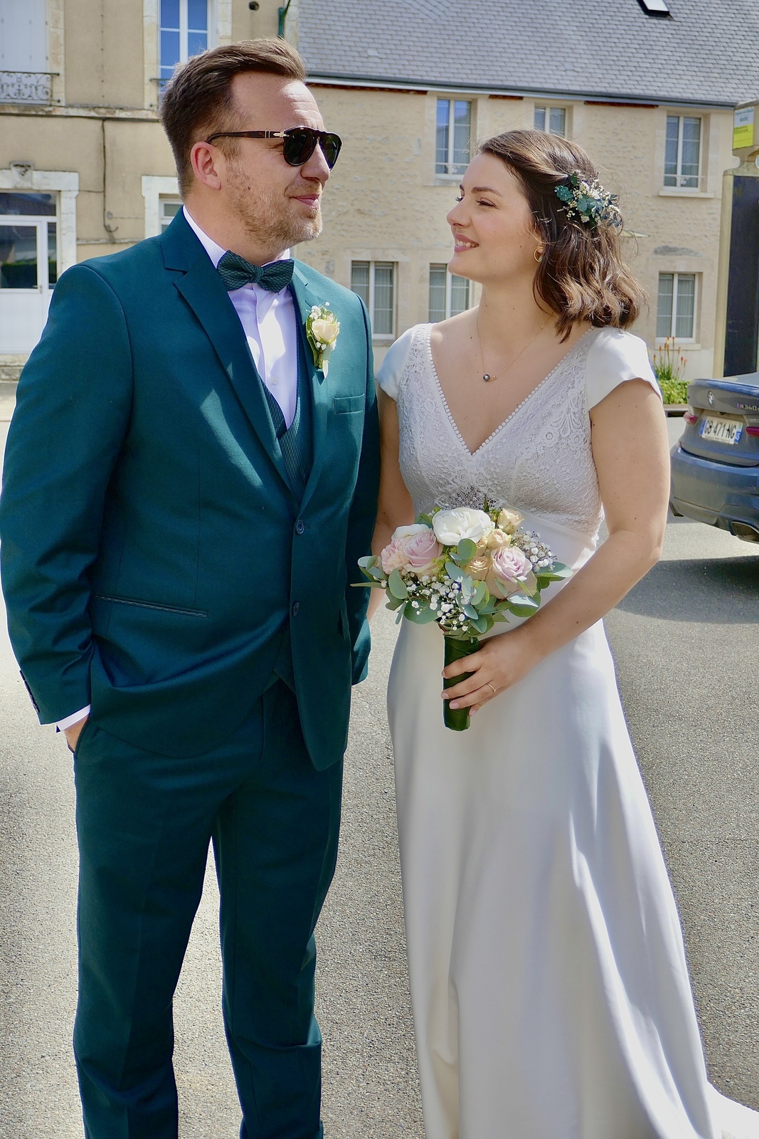 Vous pouvez y aller les yeux ferm&eacute;s - Photo 2 - Avis - Graine de coton - Dépôt-vente et location de robes de mariée à Paris