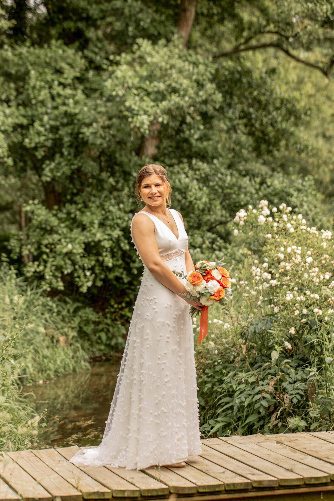 Le plus beau jour de ma vie - Photo 1 - Avis - Graine de coton - Dépôt-vente et location de robes de mariée à Paris