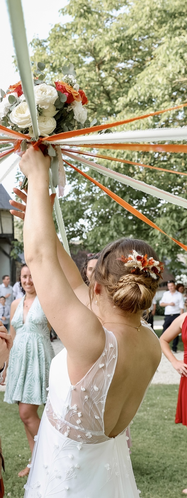 Le plus beau jour de ma vie - Photo 2 - Avis - Graine de coton - Dépôt-vente et location de robes de mariée à Paris