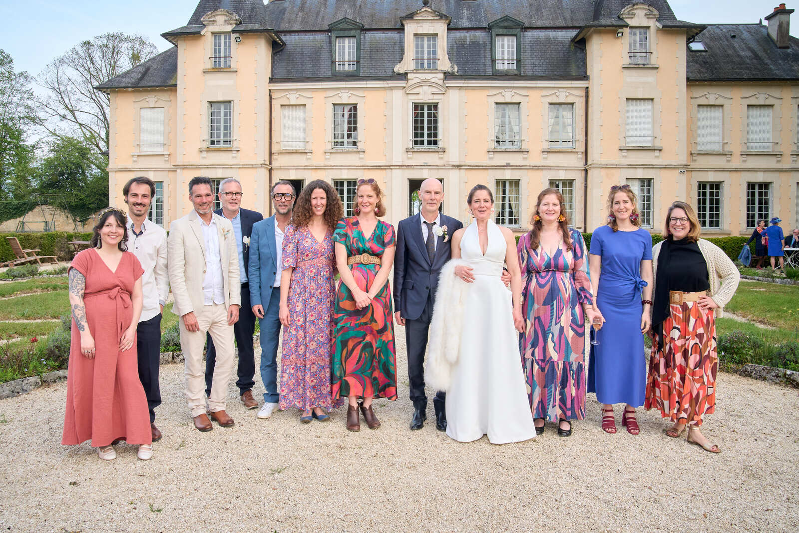 Un grand Merci - Photo 2 - Avis - Graine de coton - Dépôt-vente et location de robes de mariée à Paris