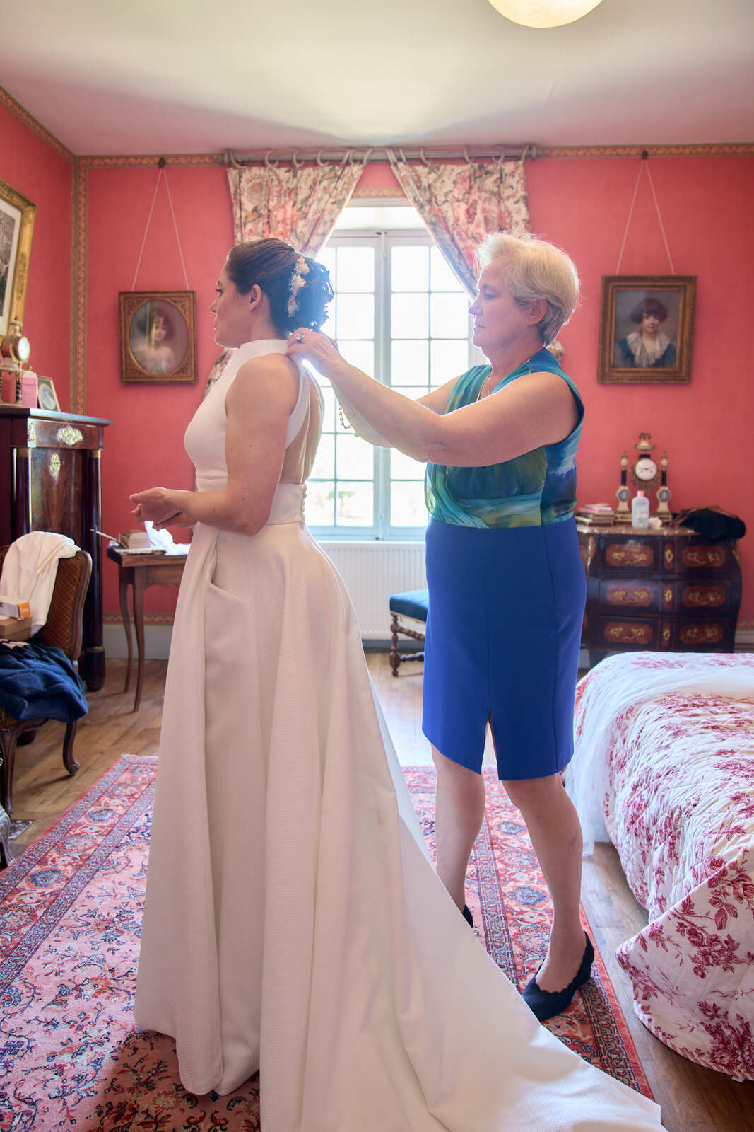 Un grand Merci - Photo 3 - Avis - Graine de coton - Dépôt-vente et location de robes de mariée à Paris