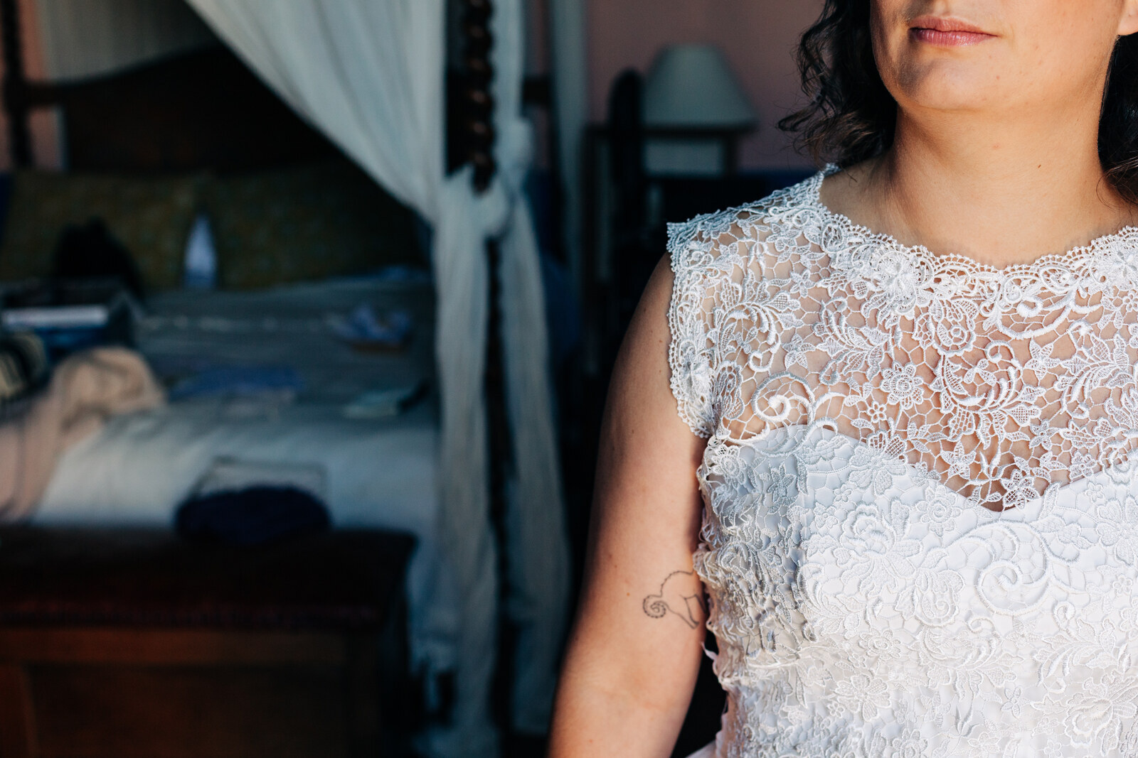 Une robe parfaite pour moi - Photo 1 - Avis - Graine de coton - Dépôt-vente et location de robes de mariée à Paris