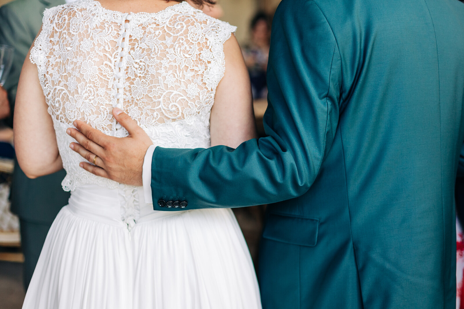Une robe parfaite pour moi - Photo 2 - Avis - Graine de coton - Dépôt-vente et location de robes de mariée à Paris