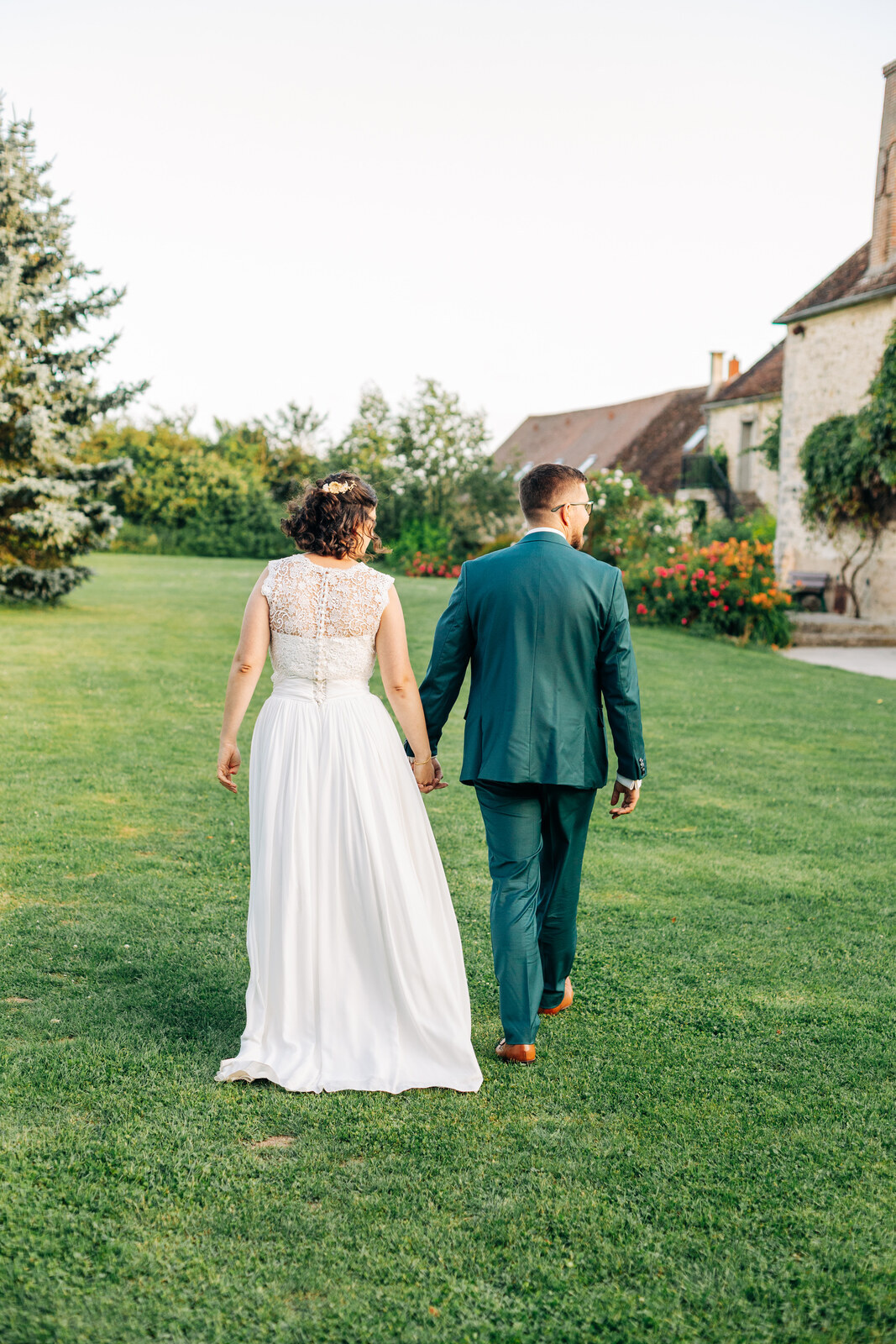 Une robe parfaite pour moi - Photo 3 - Avis - Graine de coton - Dépôt-vente et location de robes de mariée à Paris