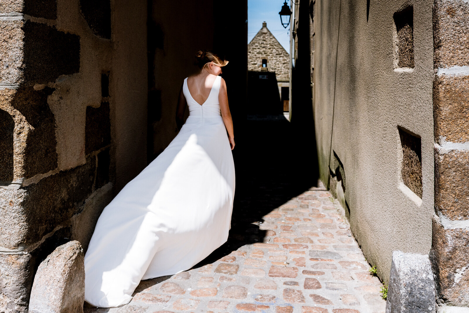 Une exp&eacute;rience parfaite avec Graine de Coton - Photo 2 - Avis - Graine de coton - Dépôt-vente et location de robes de mariée à Paris