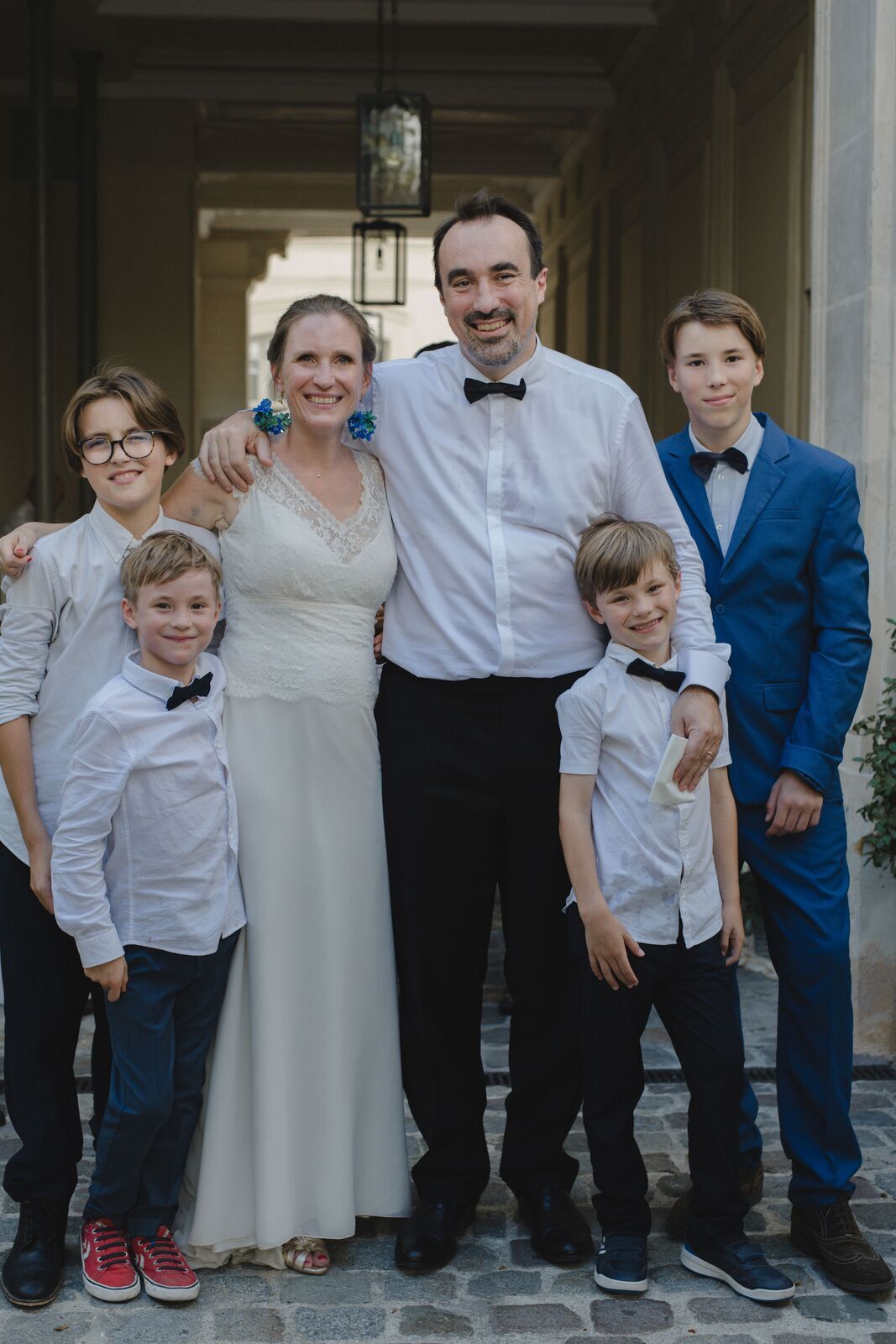 Magnificent dress - Photo 1 - Avis - Graine de coton - Dépôt-vente et location de robes de mariée à Paris