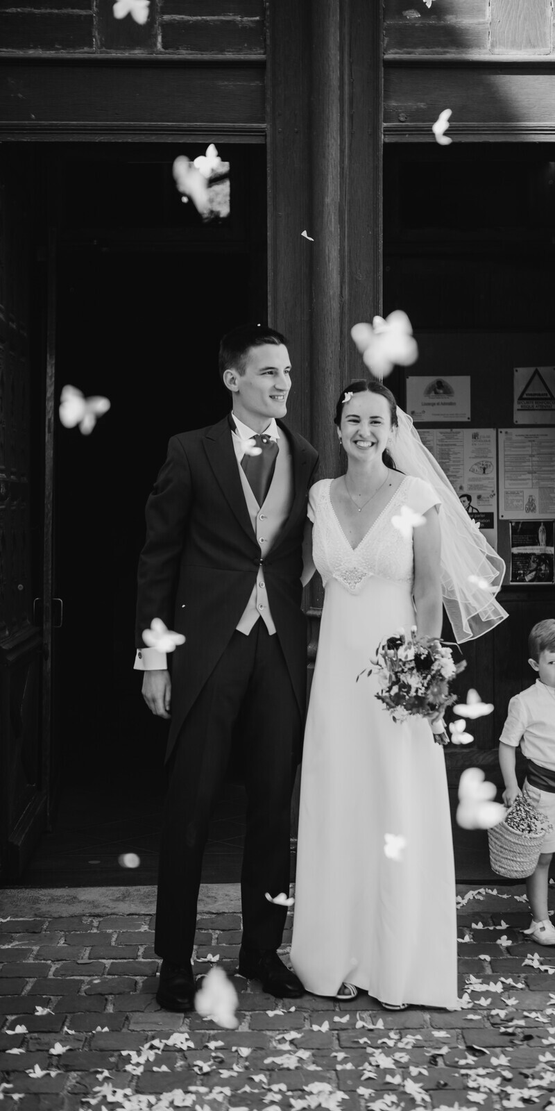 Une robe magnifique - Photo 2 - Avis - Graine de coton - Dépôt-vente et location de robes de mariée à Paris
