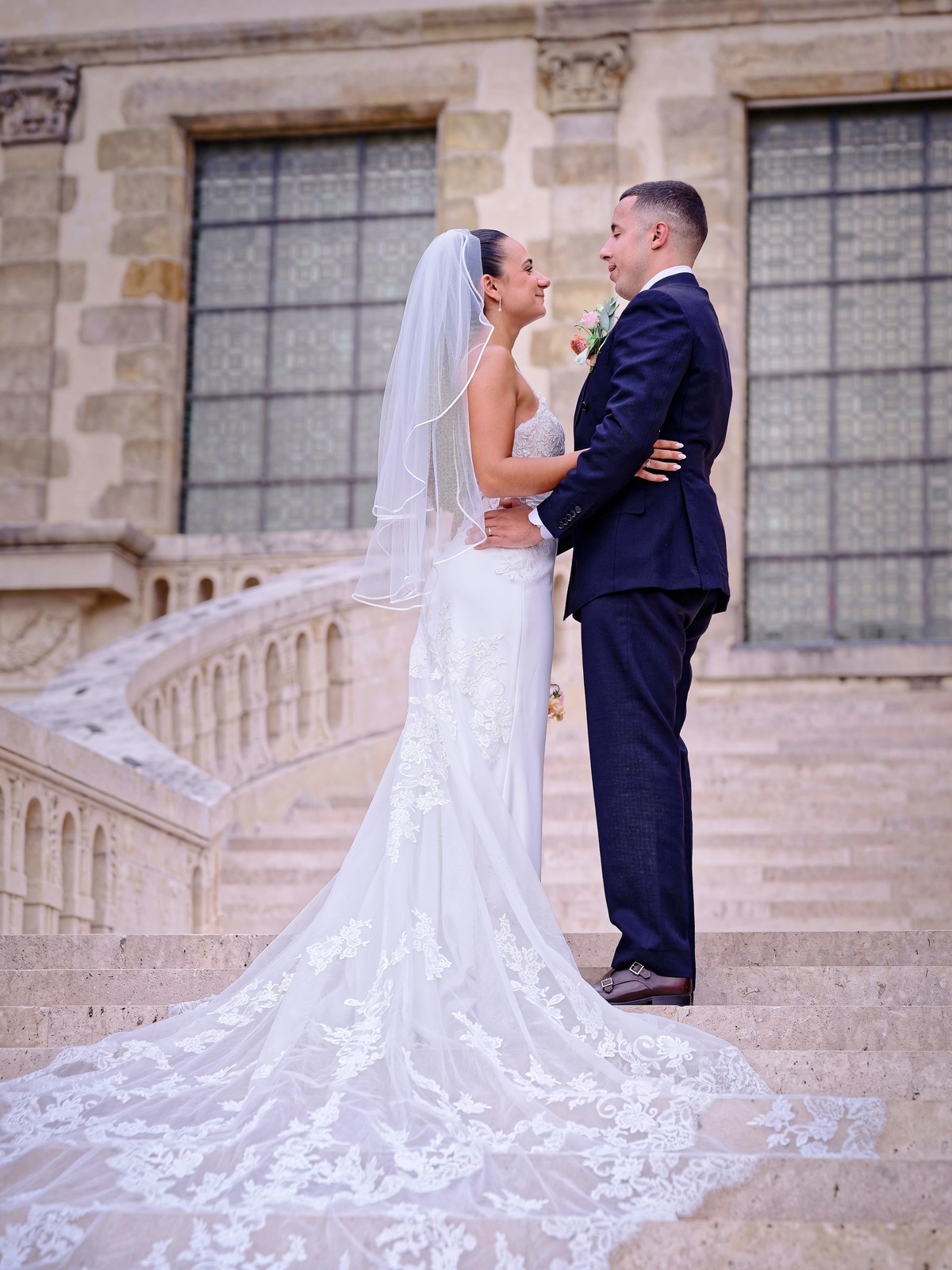 Une journ&eacute;e merveilleuse - Photo 1 - Avis - Graine de coton - Dépôt-vente et location de robes de mariée à Paris