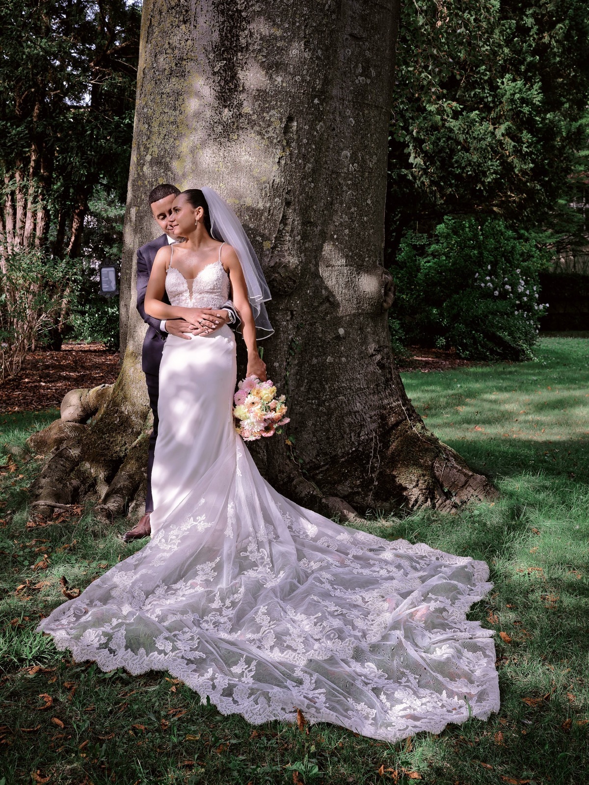 Une journ&eacute;e merveilleuse - Photo 2 - Avis - Graine de coton - Dépôt-vente et location de robes de mariée à Paris